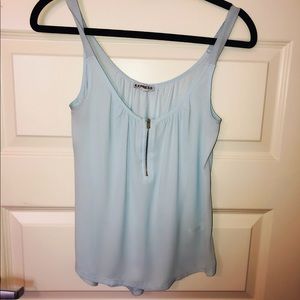 Express Blouse Tank Top